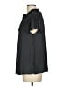 Gap 100% Polyester Black Short Sleeve Polo Size M (tall) - photo 5