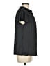 Gap 100% Polyester Black Short Sleeve Polo Size M (tall) - photo 4