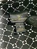 Worthington 100% Polyester Black Short Sleeve Blouse Size L - photo 7