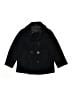 Crewcuts 100% Polyester Black Coat Size 4 - 5 - photo 1