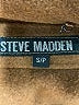 Steve Madden Brown Coat Size S - photo 6