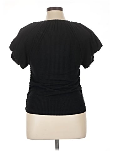 Ann Taylor LOFT Short Sleeve Top (view 2)