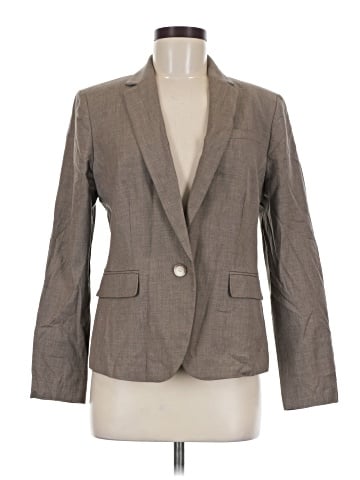 Ann Taylor Blazer (view 1)