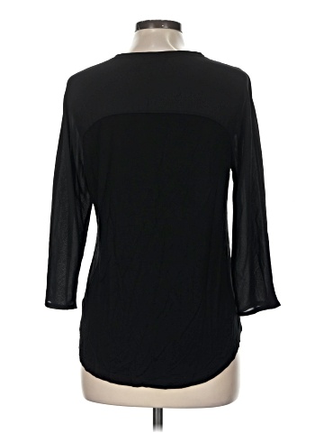 Tahari 3/4 Sleeve T-Shirt (view 2)