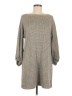 Max Studio Gray Casual Dress Size M - photo 1
