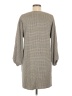 Max Studio Gray Casual Dress Size M - photo 2