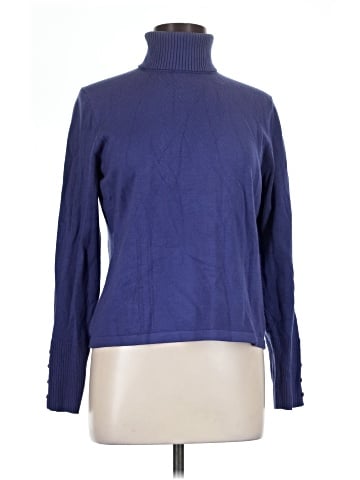 Amanda Smith Turtleneck Sweater (view 1)