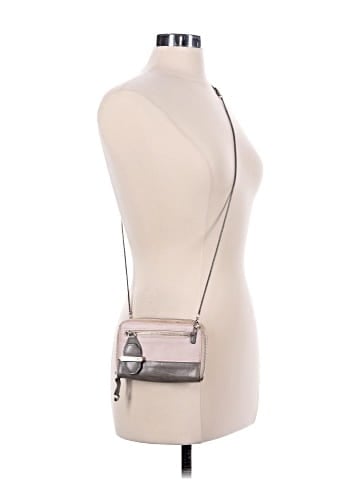 Halston Heritage Leather Crossbody Bag (view 2)