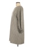 Max Studio Gray Casual Dress Size M - photo 5