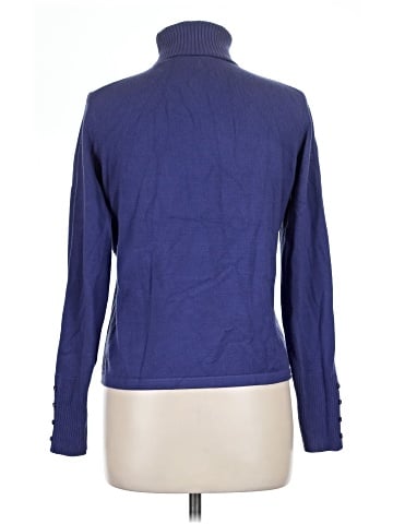 Amanda Smith Turtleneck Sweater (view 2)