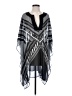Vince Camuto 100% Polyester Gray Kimono Size XS - photo 1