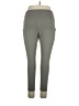 Lululemon Athletica Solid Gray Active Pants Size 16 - photo 2