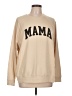 Unbranded Tan Sweatshirt Size L - photo 1