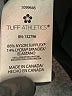 Tuff Athletics Black Active Pants Size L - photo 8