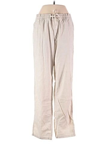 H&M Linen Pants (view 1)