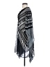 Vince Camuto 100% Polyester Gray Kimono Size XS - photo 5