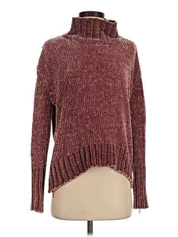 Chelsea & Theodore Turtleneck Sweater (view 1)