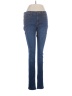 Hollister Solid Blue Jeans Size 7r - photo 1