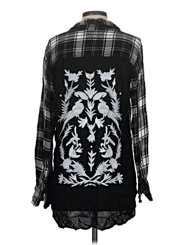 Cino Long Sleeve Blouse (view 2)