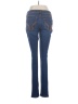 Hollister Solid Blue Jeans Size 7r - photo 2