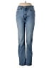 Forever 21 Hearts Blue Jeans Size 29 waist - photo 1