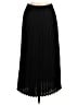 J.Crew 100% Polyester Black Formal Skirt Size XXS - photo 1
