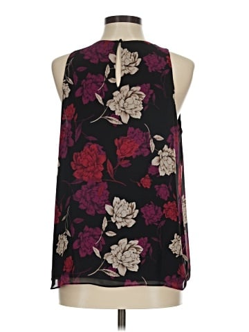 Vince Camuto Sleeveless Blouse (view 2)