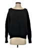Anthropologie Black Pullover Sweater Size S - photo 1