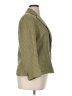 Rena Rowan Houndstooth Green Blazer Size XL (estimated) - photo 4