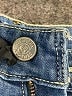 Denizen from Levi's Blue Jeans Size 29 waist - photo 4