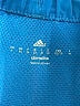 Adidas 100% Polyester Color Block Orange Athletic Shorts Size XS - photo 3