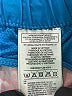 Adidas 100% Polyester Color Block Orange Athletic Shorts Size XS - photo 4
