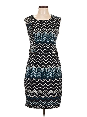 En Focus Studio Cocktail Dress (view 1)