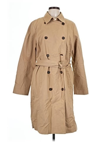 The Fisher Project Trenchcoat (view 1)