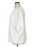 Calvin Klein Ivory 3/4 Sleeve Blouse Size 1X - photo 5