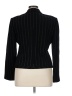 Carlisle Stripes Black Blazer Size 14 - photo 2