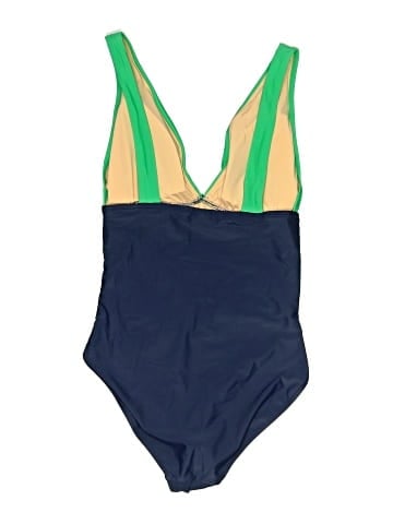 J.Crew Factory Store One Piece Swimsuit (view 2)