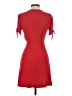 Lulus Red Cocktail Dress Size XS - photo 2
