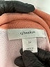 Cj Banks Stripes Pink Pullover Sweater Size 3X - photo 7