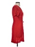 Lulus Red Cocktail Dress Size XS - photo 4