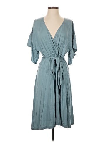 LOFT Beach Casual Dress (view 1)