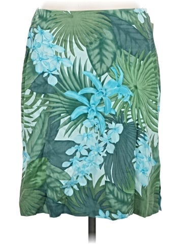 Tommy Bahama Silk Skirt (view 1)