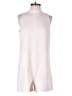 BCBGeneration 100% Polyester Ivory Romper Size 8 - photo 1