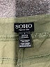 SOHO Apparel Ltd Green Cargo Pants Size L - photo 7