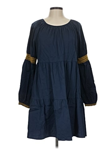 Elizabeth and James Casual Dress (view 1)
