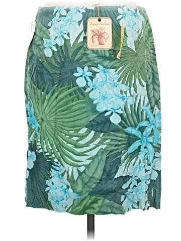 Tommy Bahama Silk Skirt (view 2)