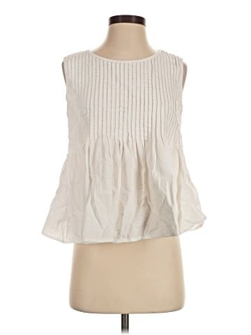Unbranded Sleeveless Blouse (view 1)