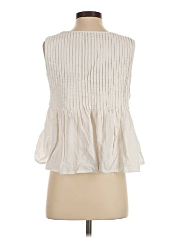 Unbranded Sleeveless Blouse (view 2)