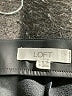 Ann Taylor LOFT 100% Polyester Black Casual Pants Size 6 - photo 7
