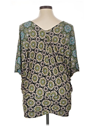 Baby Phat Short Sleeve Blouse (view 2)